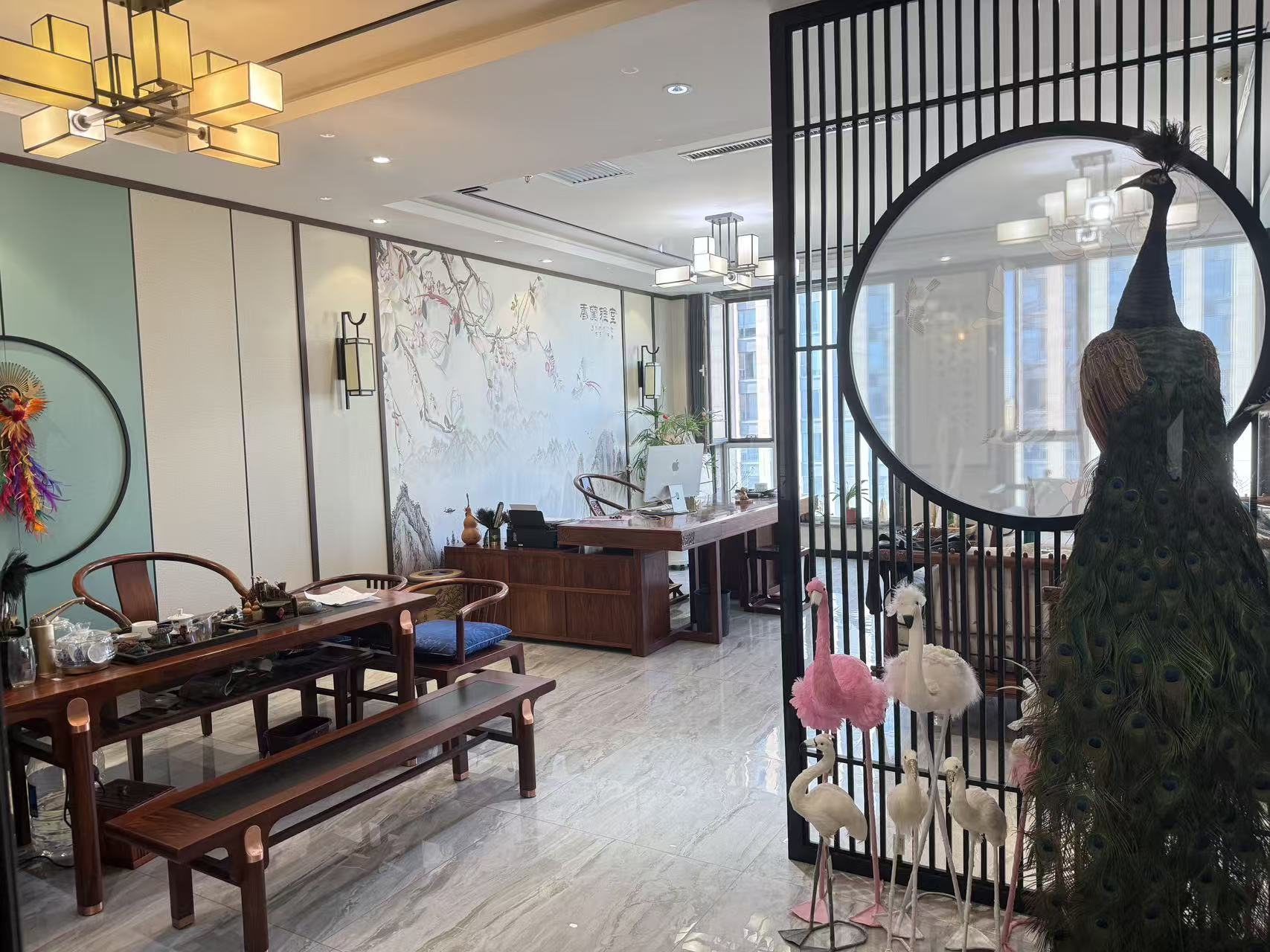 BirDecor design showroom
